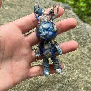 Keychain bag charm bunny rabbit